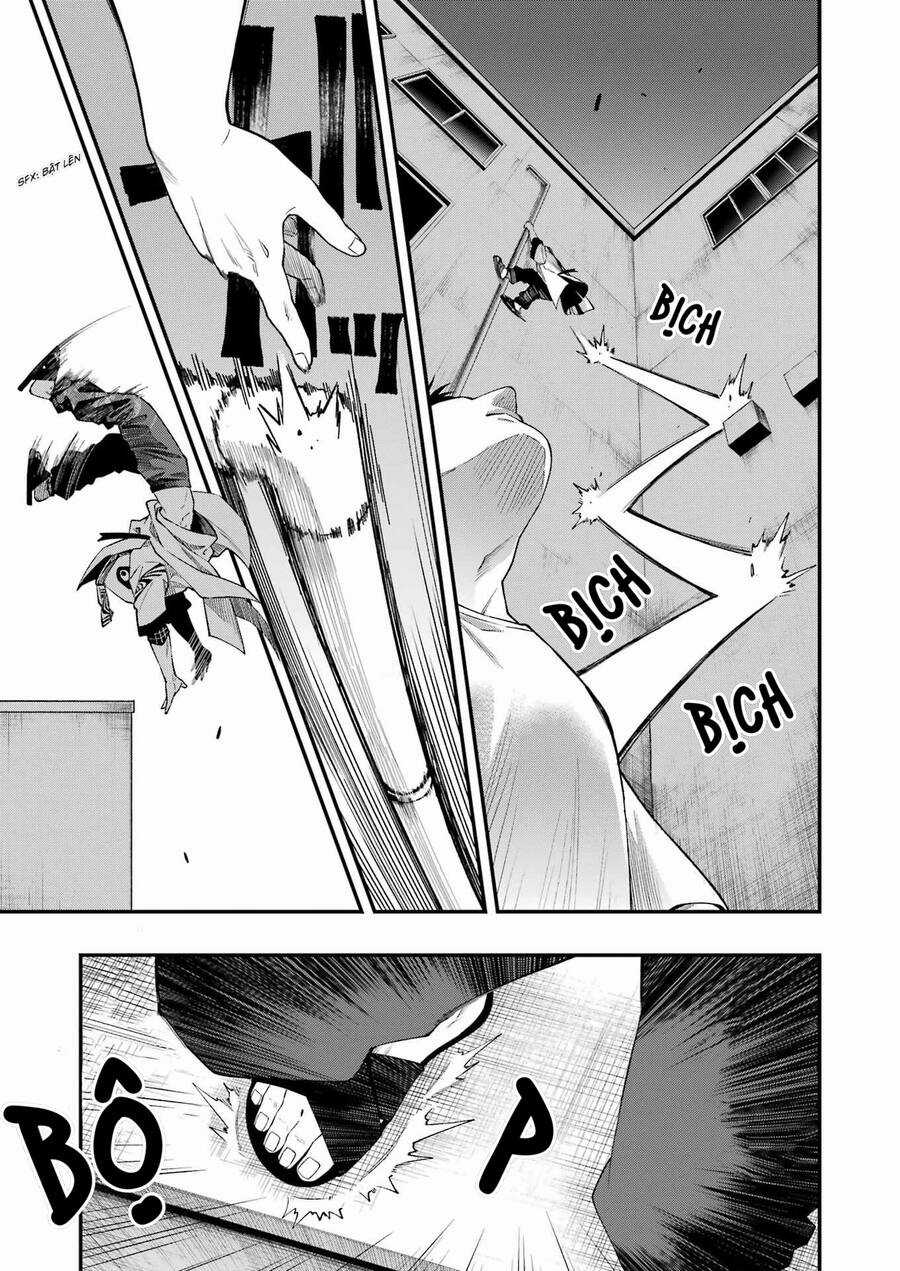 Dead Mount Death Play Chapter 96 trang 15