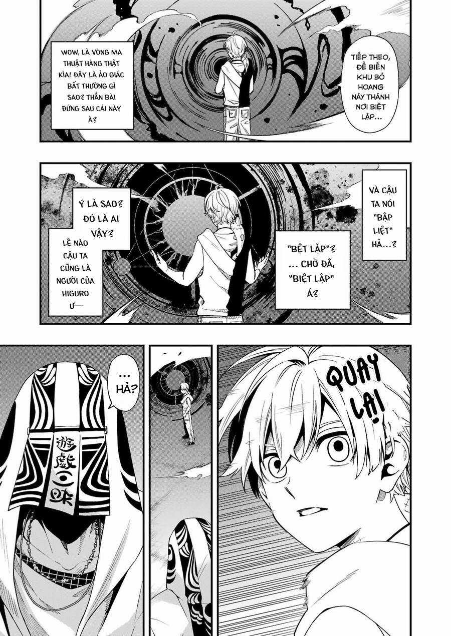 Dead Mount Death Play Chapter 96 trang 17