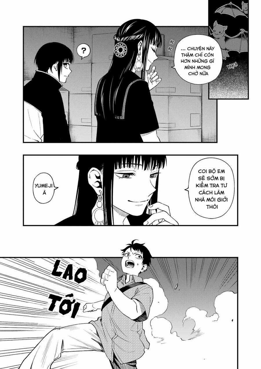 Dead Mount Death Play Chapter 96 trang 19