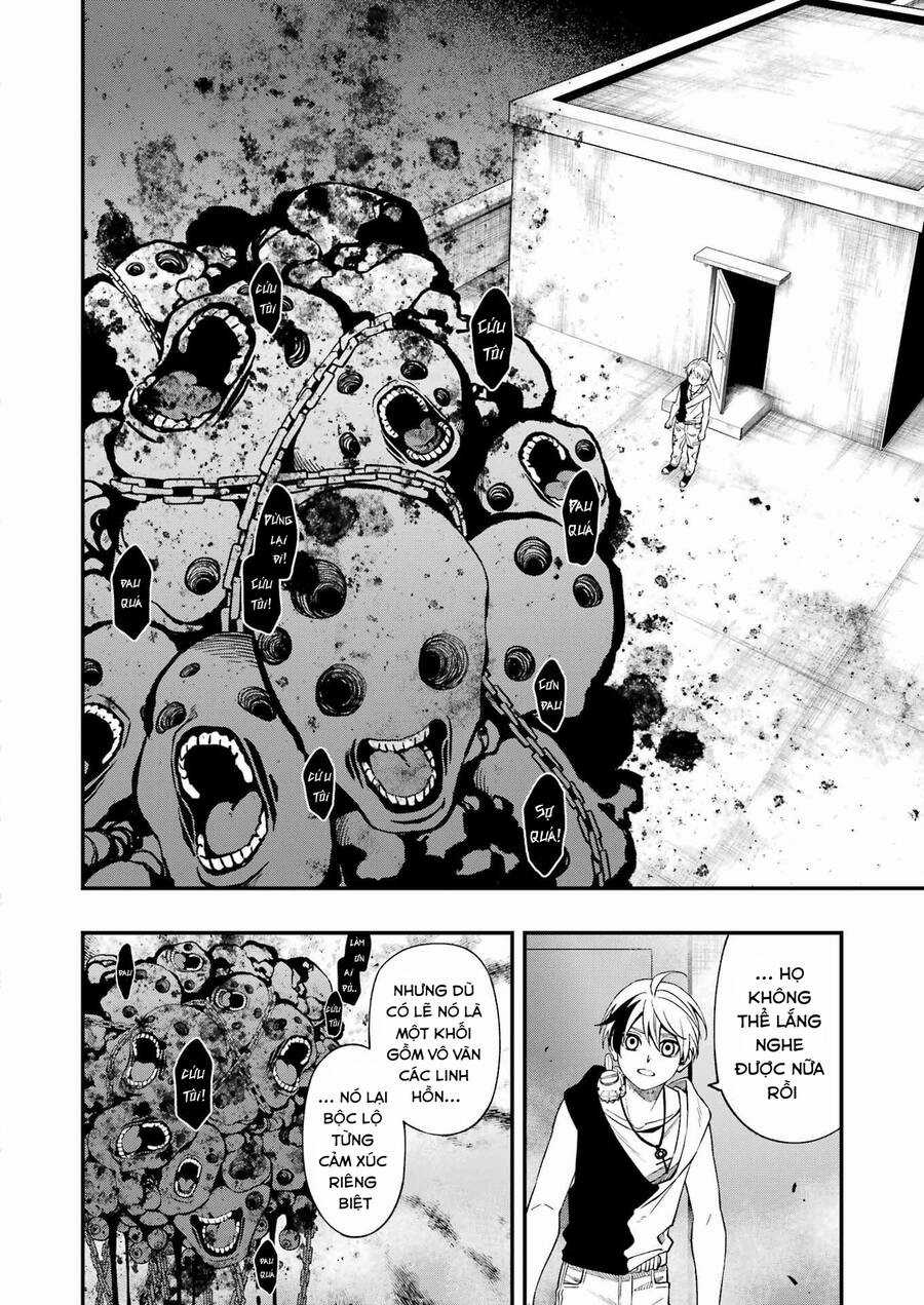 Dead Mount Death Play Chapter 96 trang 5