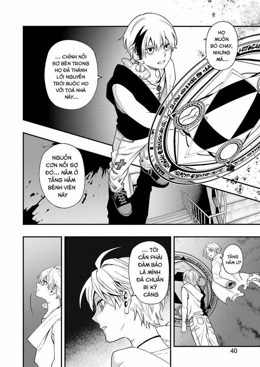 Dead Mount Death Play Chapter 96 trang 7