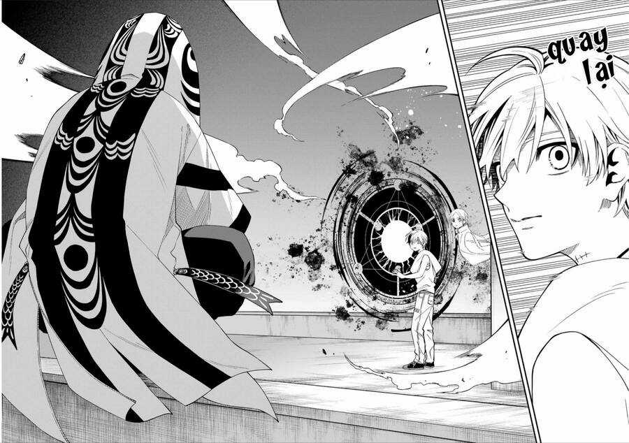 Dead Mount Death Play Chapter 96 trang 9