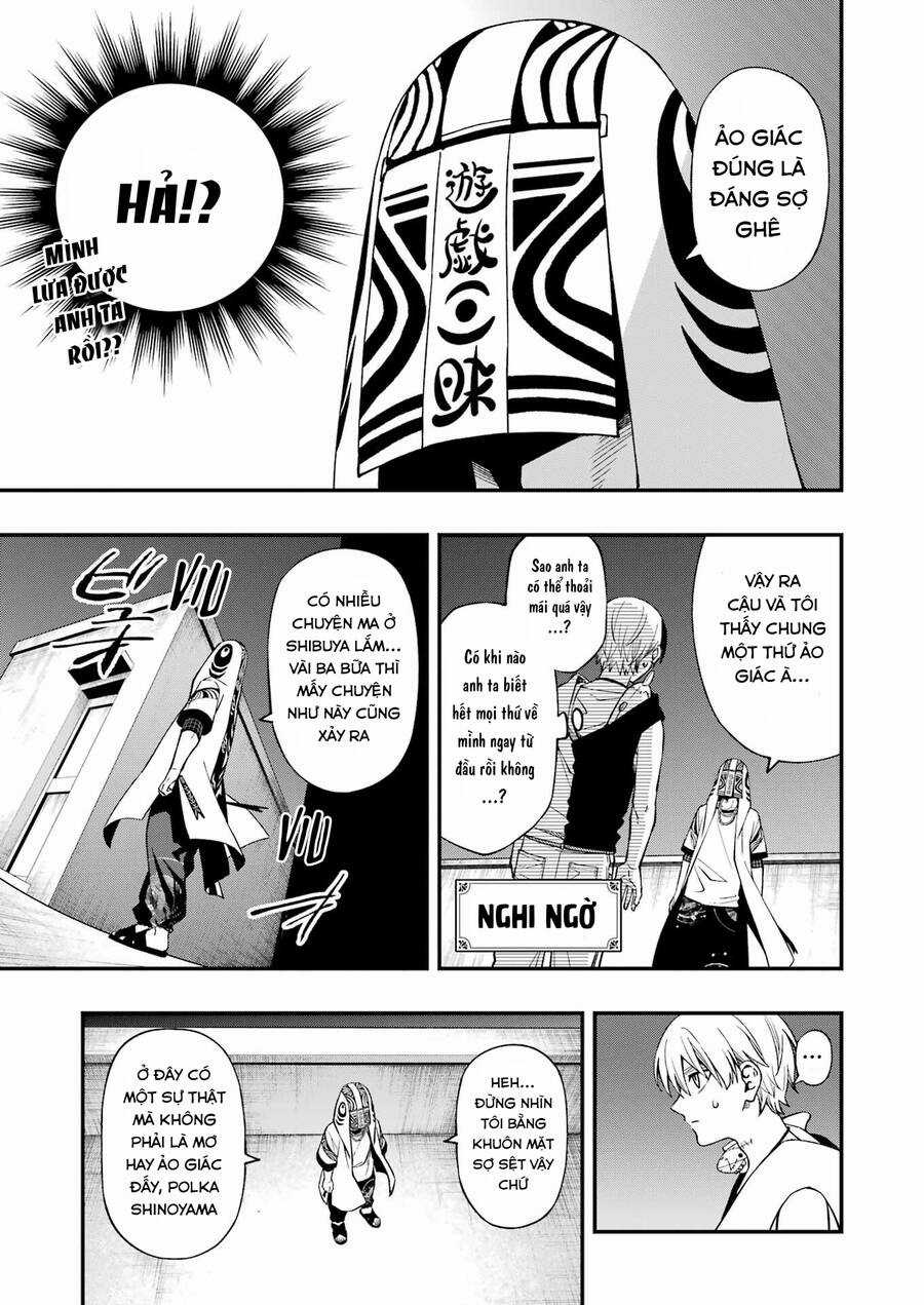 Dead Mount Death Play Chapter 97 trang 10