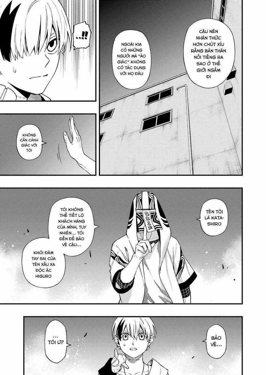 Dead Mount Death Play Chapter 97 trang 12