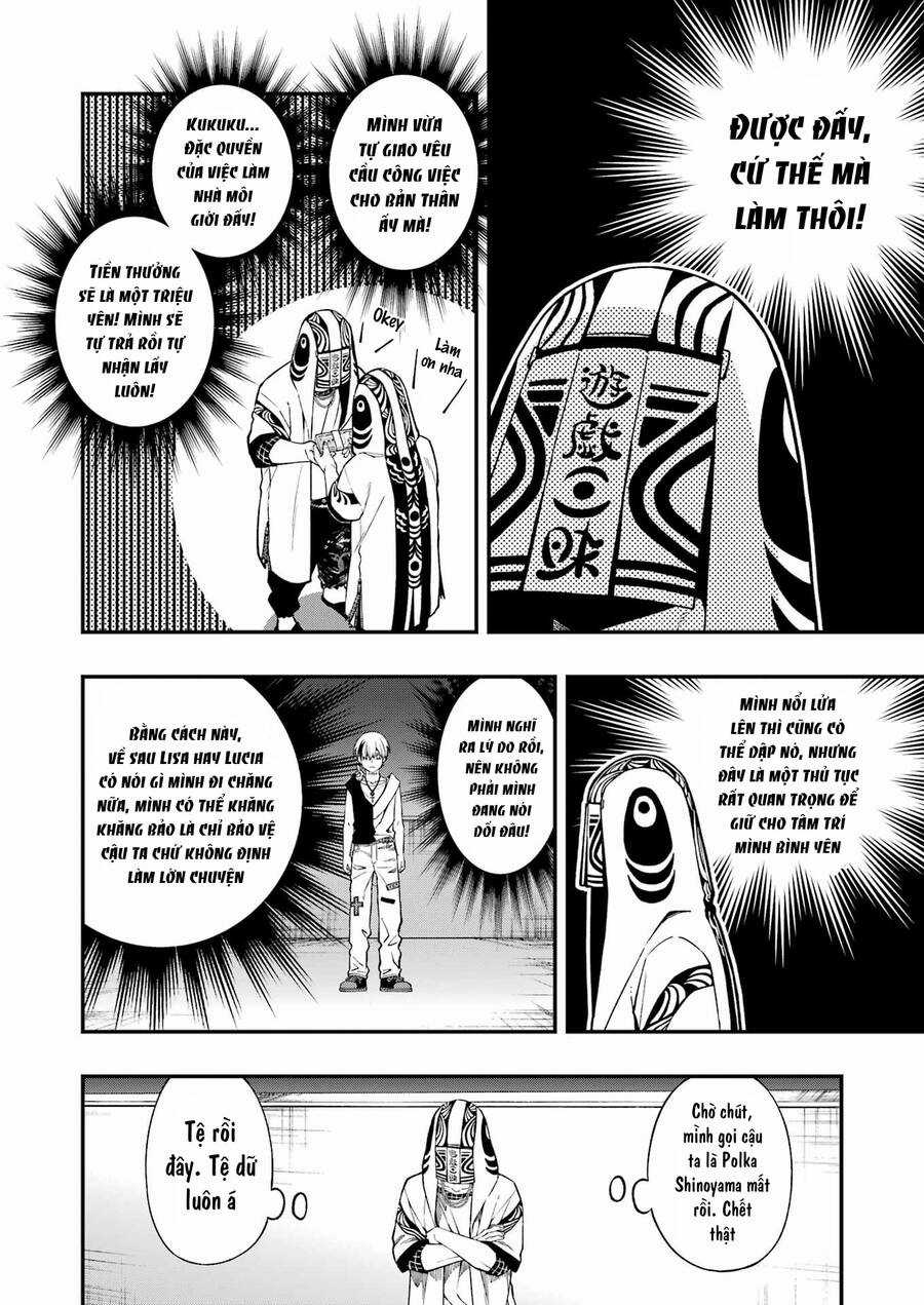 Dead Mount Death Play Chapter 97 trang 13