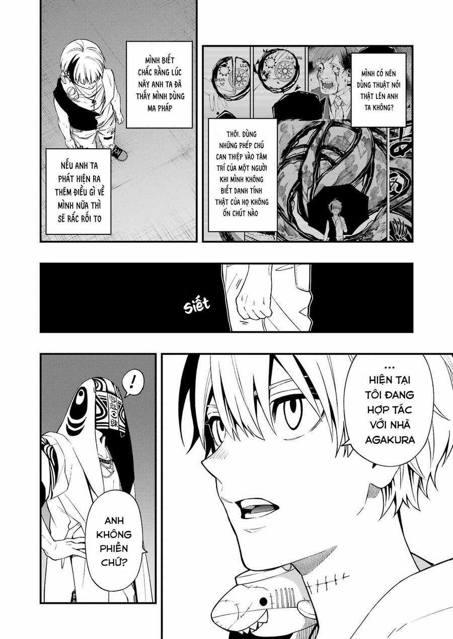 Dead Mount Death Play Chapter 97 trang 15