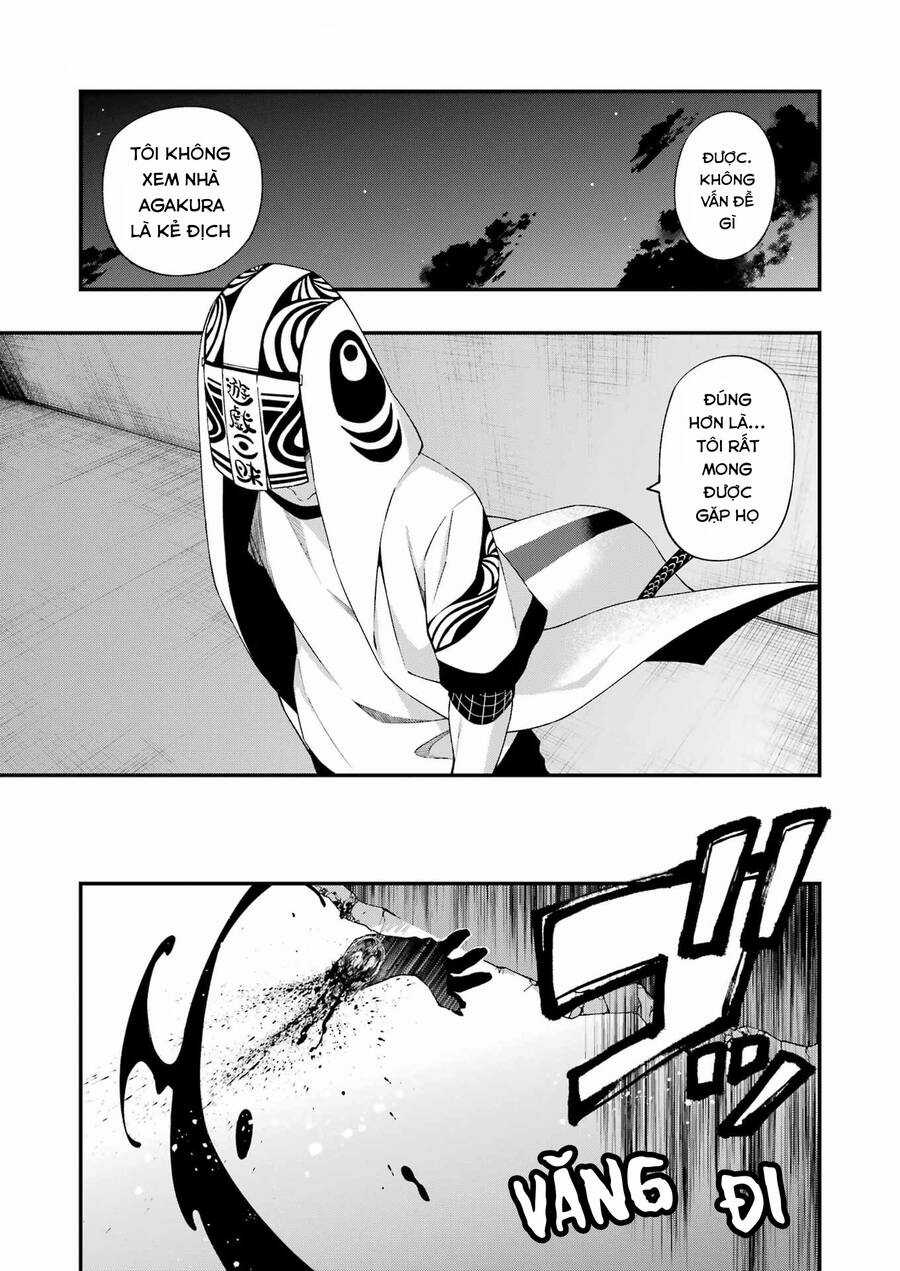 Dead Mount Death Play Chapter 97 trang 16