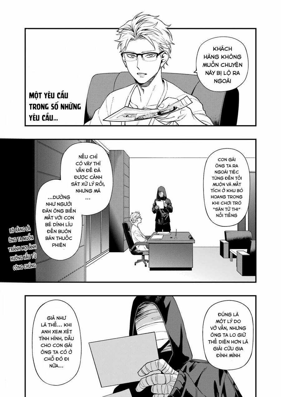 Dead Mount Death Play Chapter 97 trang 4