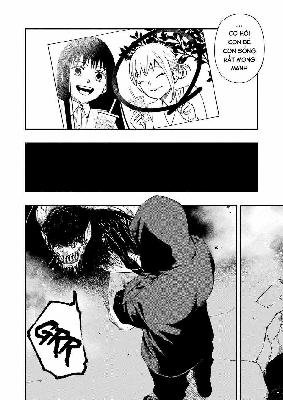 Dead Mount Death Play Chapter 97 trang 5