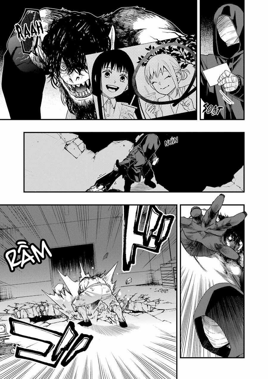 Dead Mount Death Play Chapter 97 trang 6