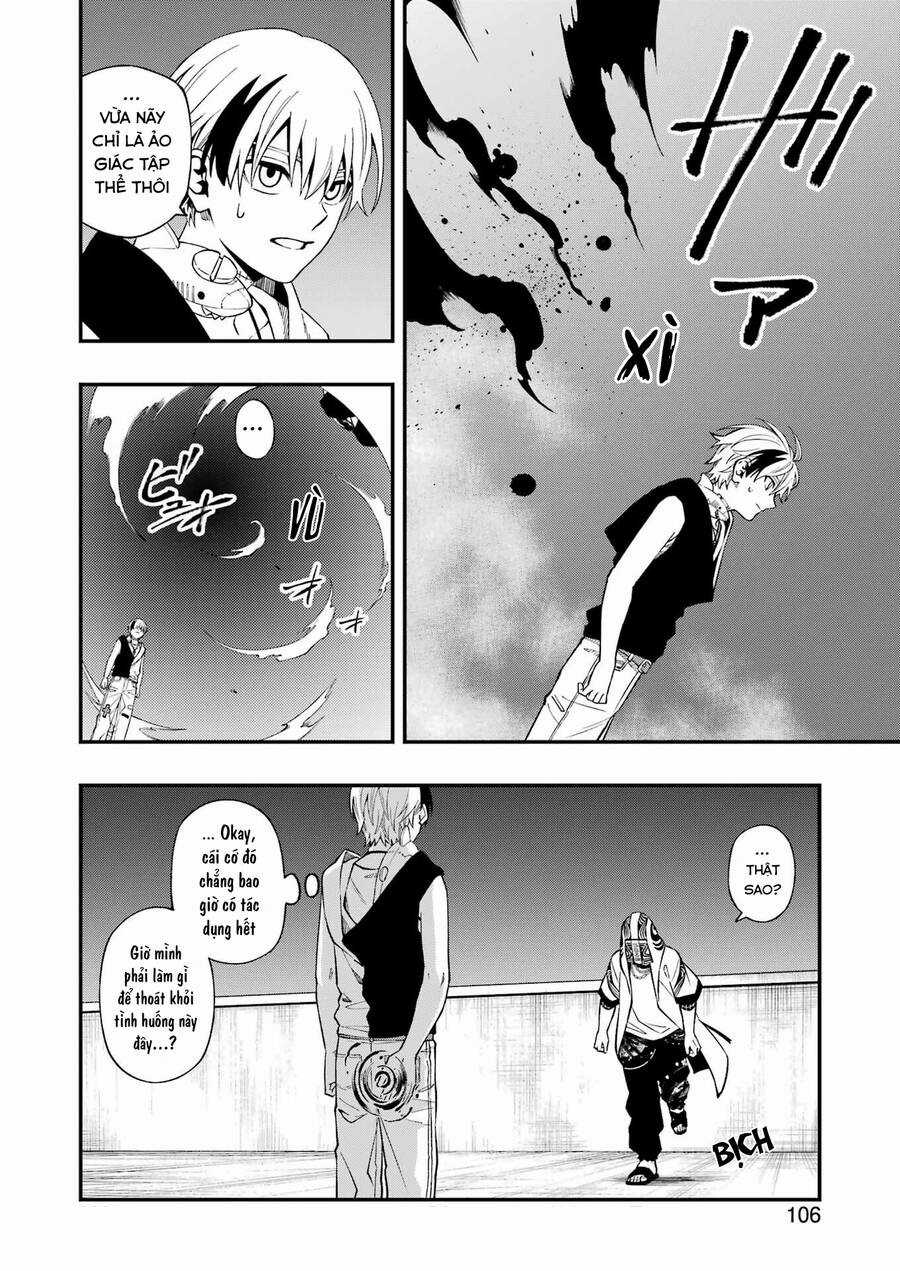 Dead Mount Death Play Chapter 97 trang 9