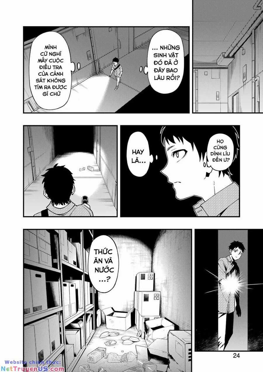 Dead Mount Death Play Chapter 98 trang 10