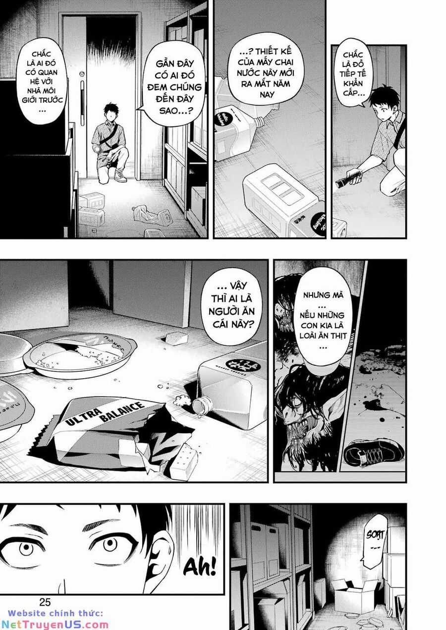 Dead Mount Death Play Chapter 98 trang 11