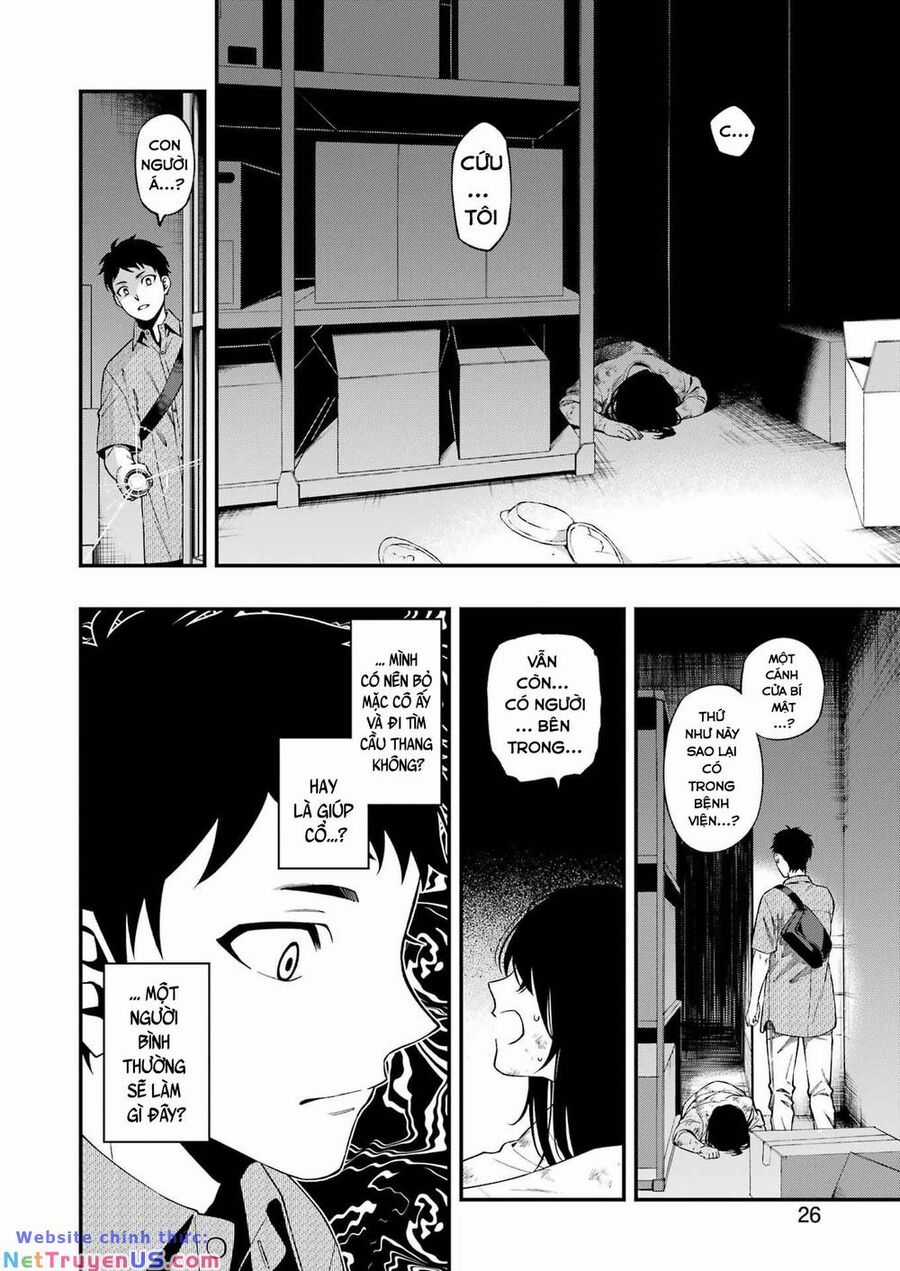 Dead Mount Death Play Chapter 98 trang 12