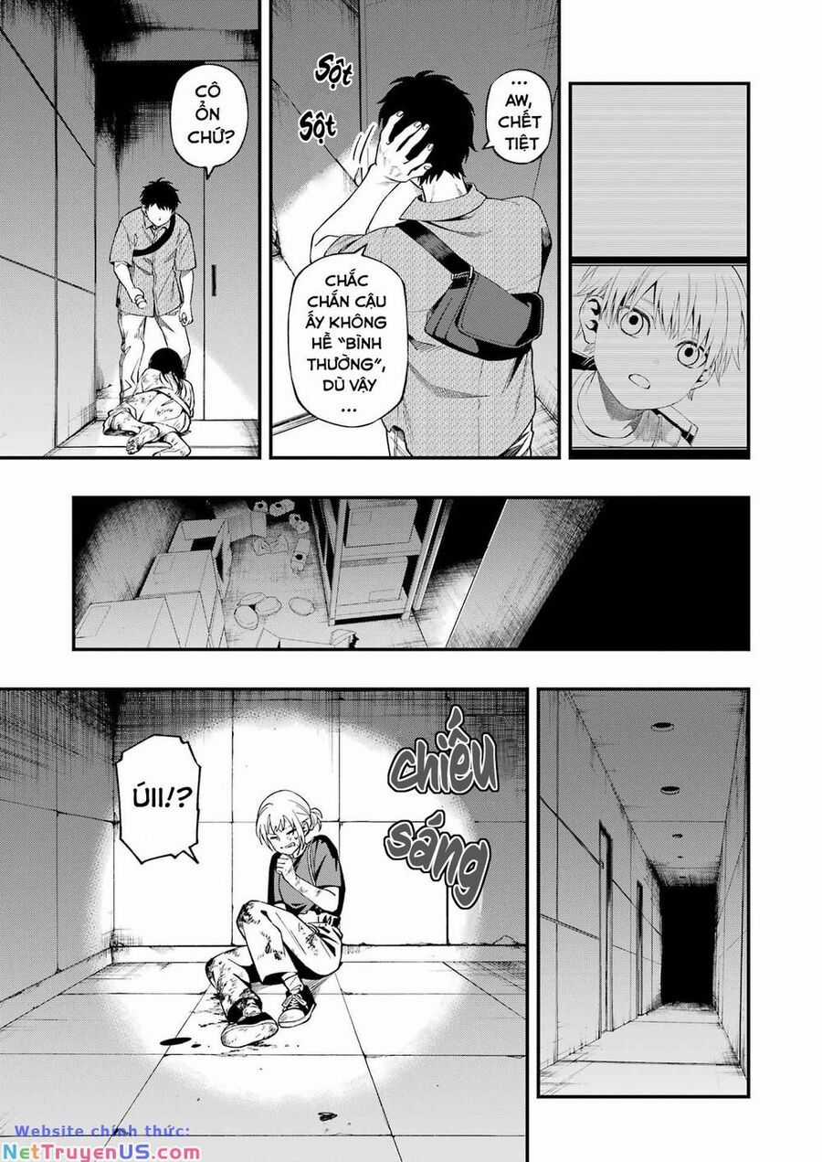 Dead Mount Death Play Chapter 98 trang 13