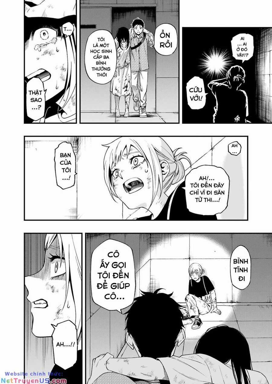 Dead Mount Death Play Chapter 98 trang 14