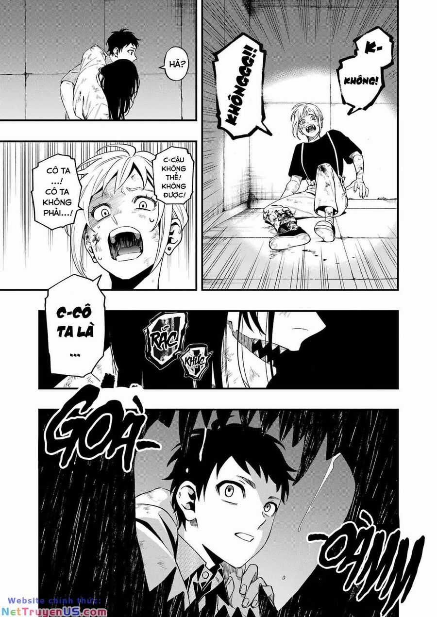 Dead Mount Death Play Chapter 98 trang 15