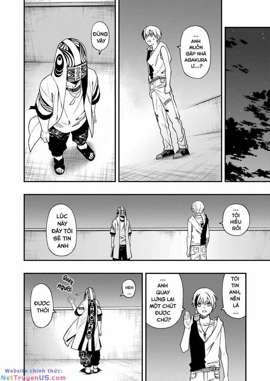 Dead Mount Death Play Chapter 98 trang 16