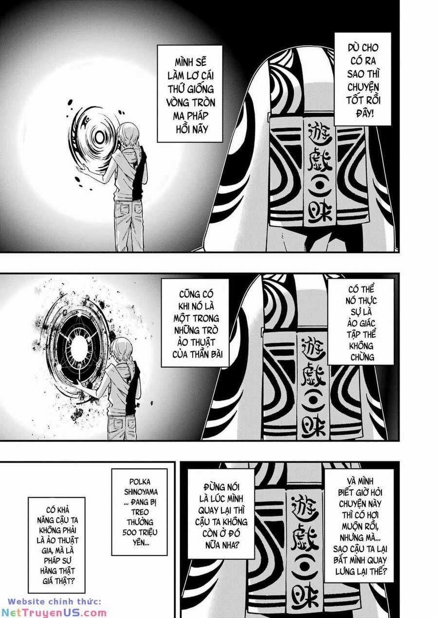 Dead Mount Death Play Chapter 98 trang 17