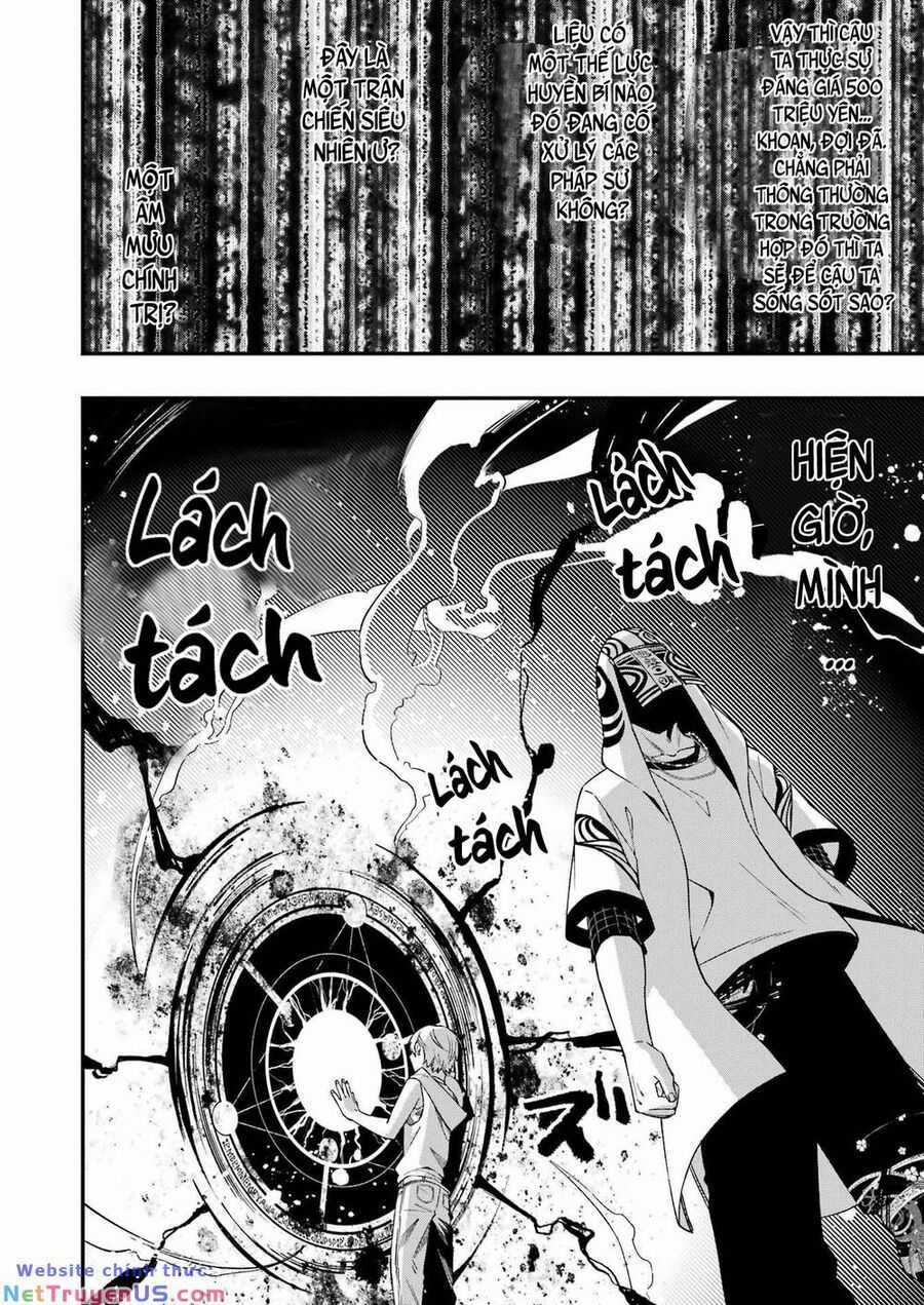 Dead Mount Death Play Chapter 98 trang 18