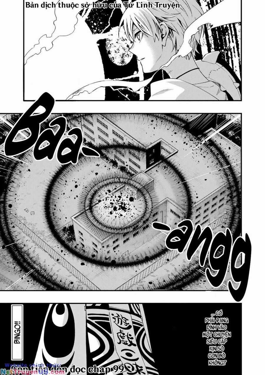 Dead Mount Death Play Chapter 98 trang 19