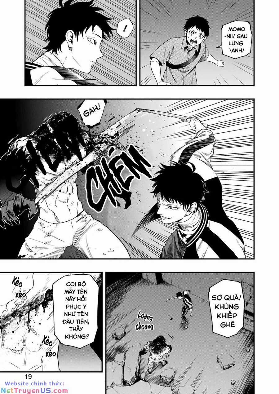 Dead Mount Death Play Chapter 98 trang 5