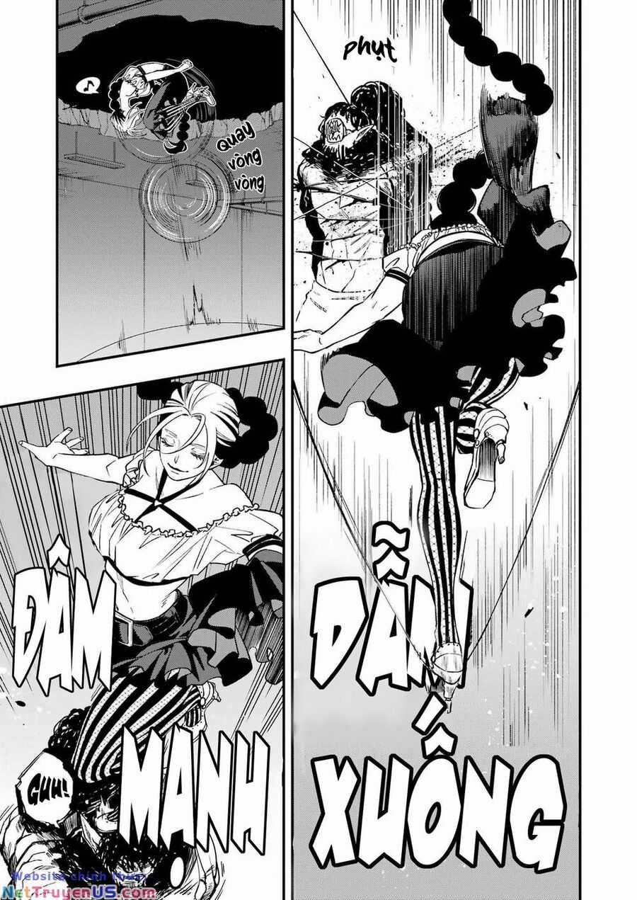 Dead Mount Death Play Chapter 98 trang 7