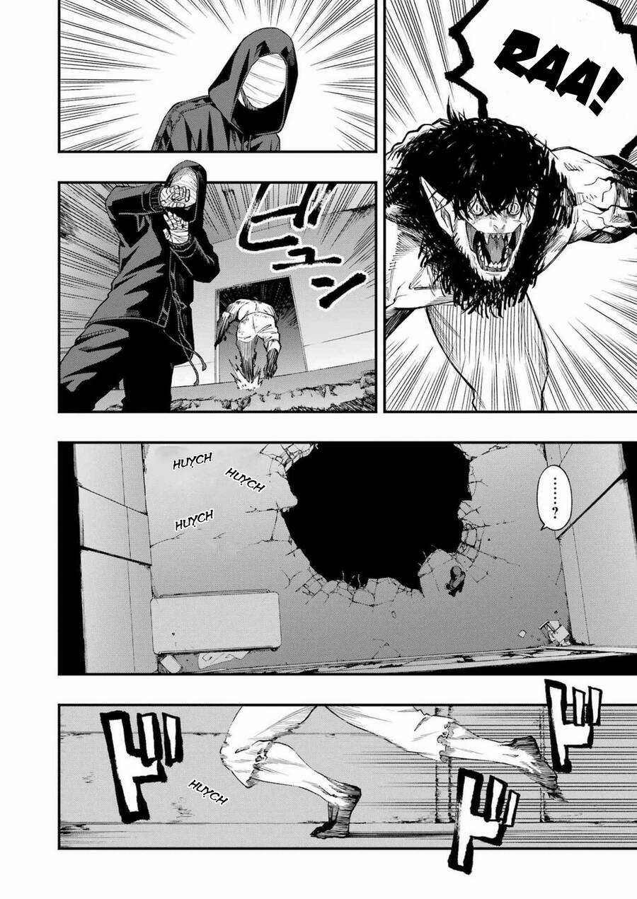 Dead Mount Death Play Chapter 99 trang 13