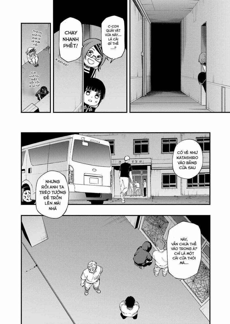 Dead Mount Death Play Chapter 99 trang 15