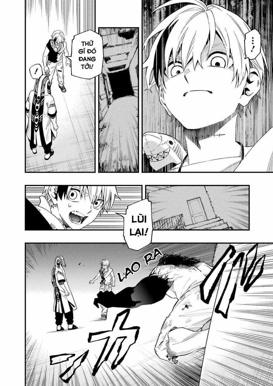 Dead Mount Death Play Chapter 99 trang 17