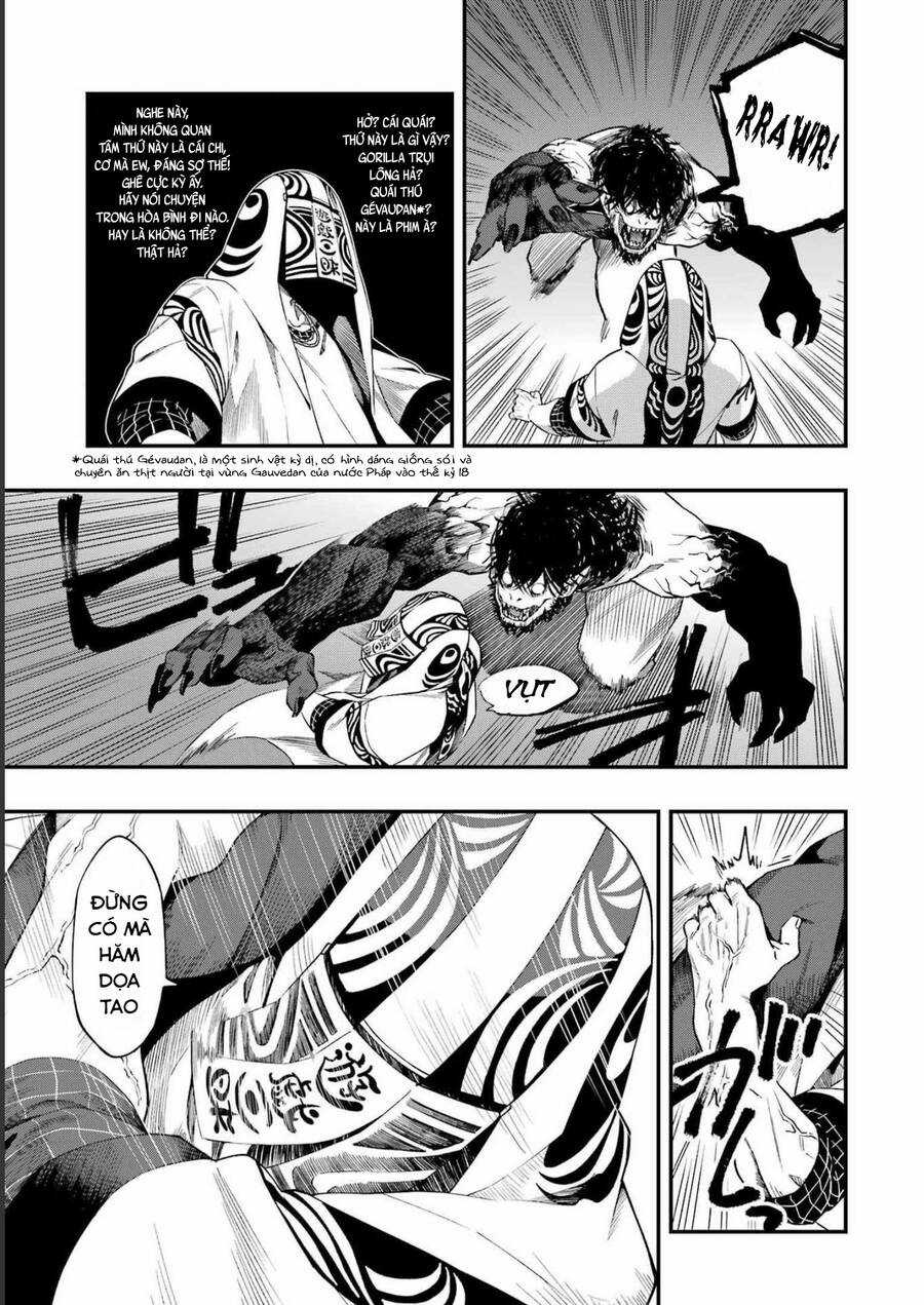 Dead Mount Death Play Chapter 99 trang 18
