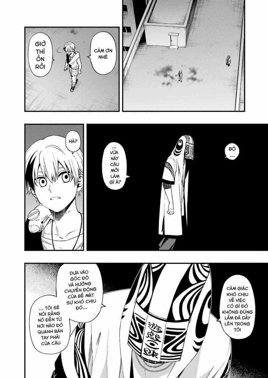 Dead Mount Death Play Chapter 99 trang 7
