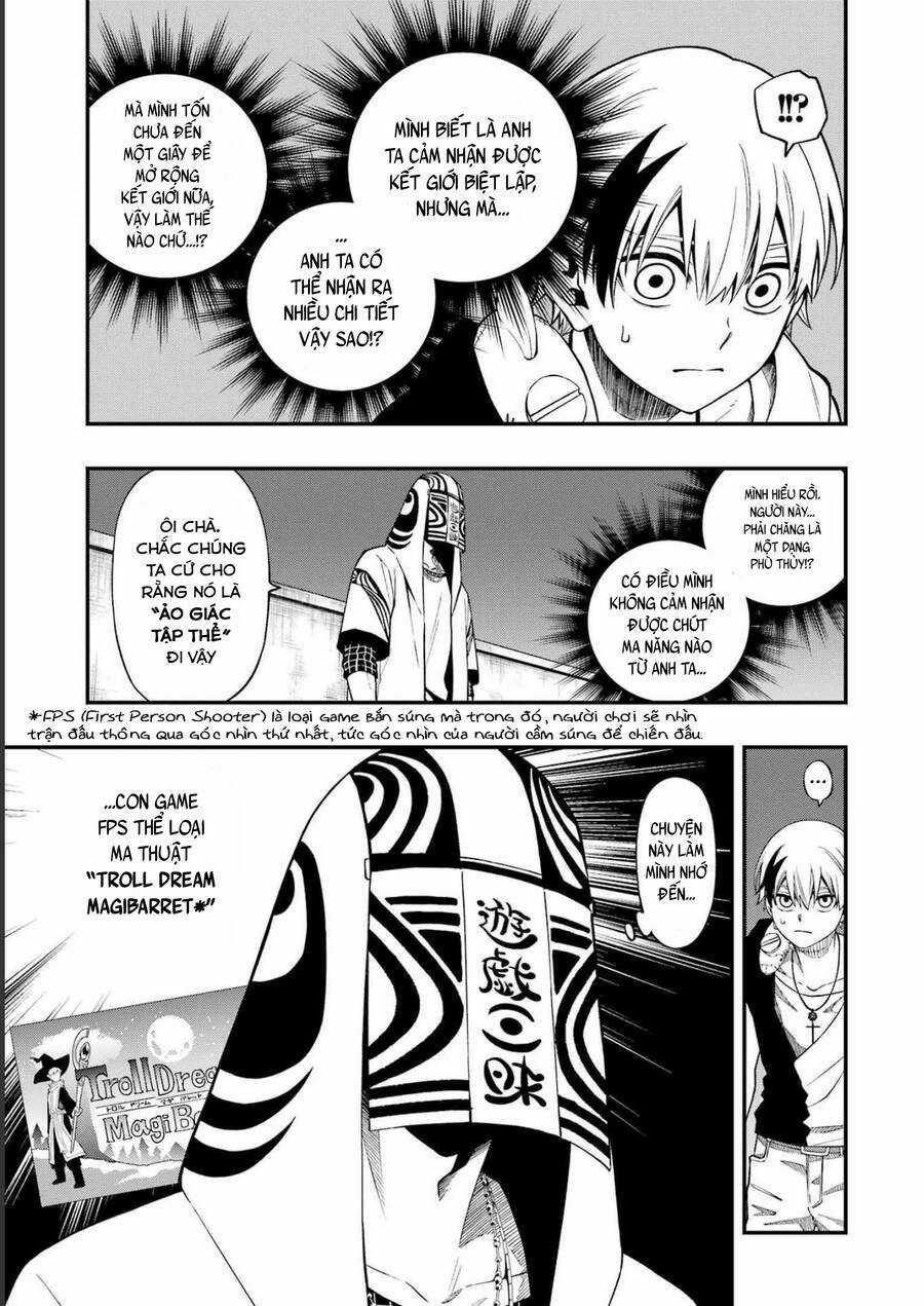 Dead Mount Death Play Chapter 99 trang 8
