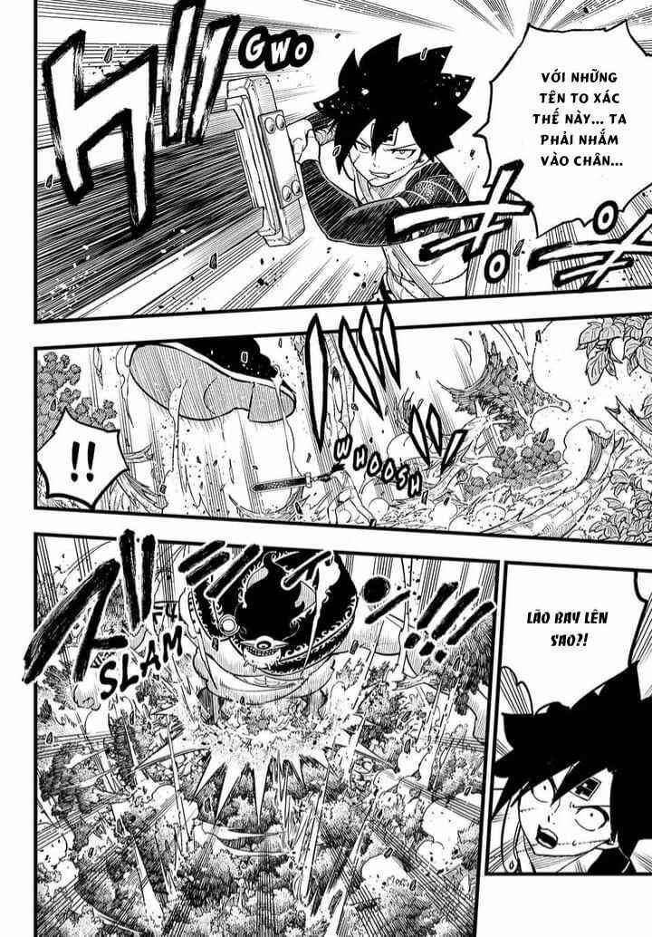 Dead Rock Chapter 12 trang 10