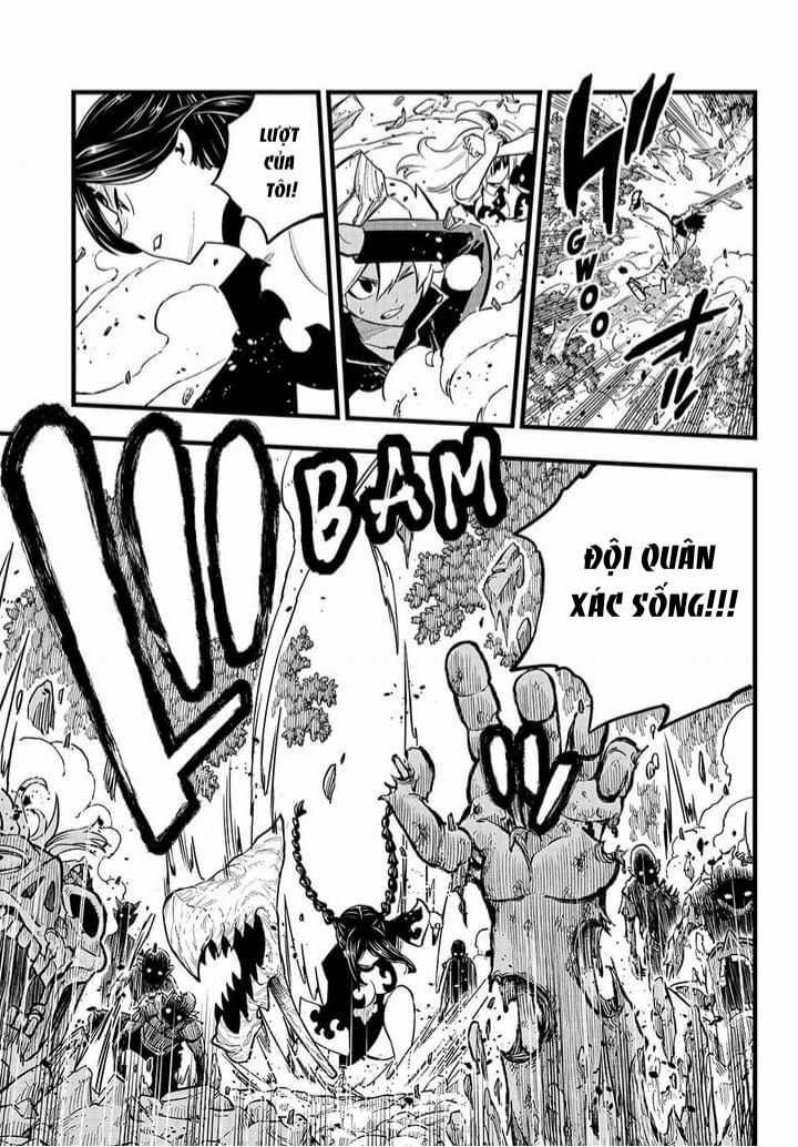 Dead Rock Chapter 12 trang 11