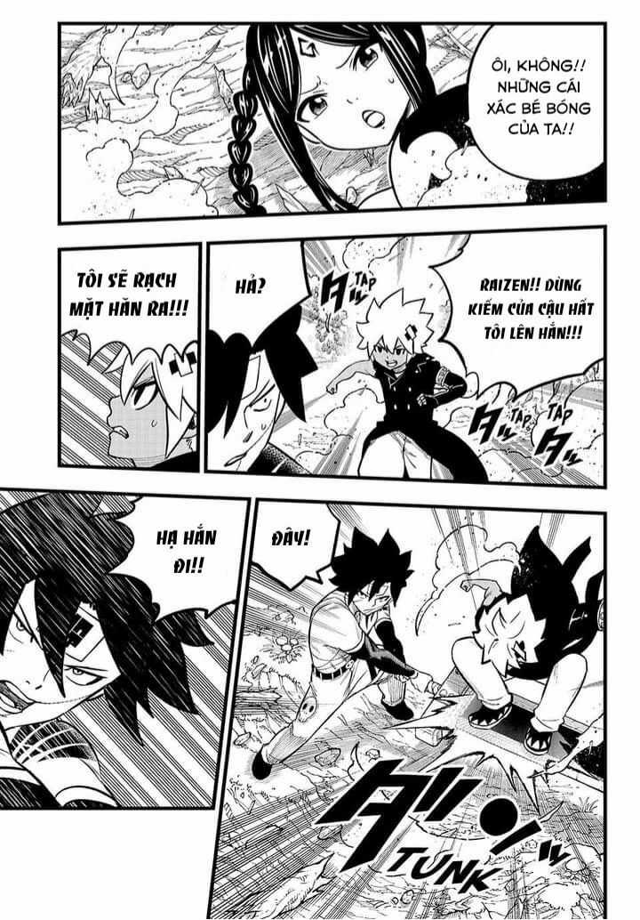 Dead Rock Chapter 12 trang 13