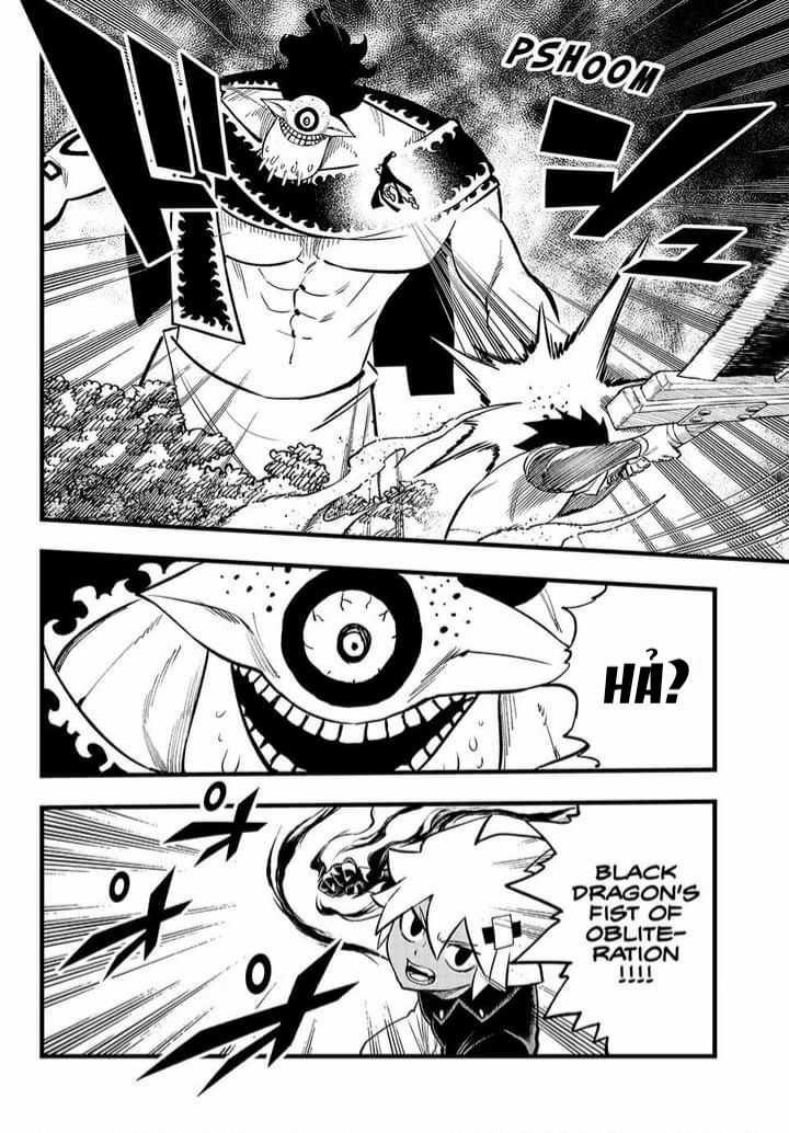 Dead Rock Chapter 12 trang 14
