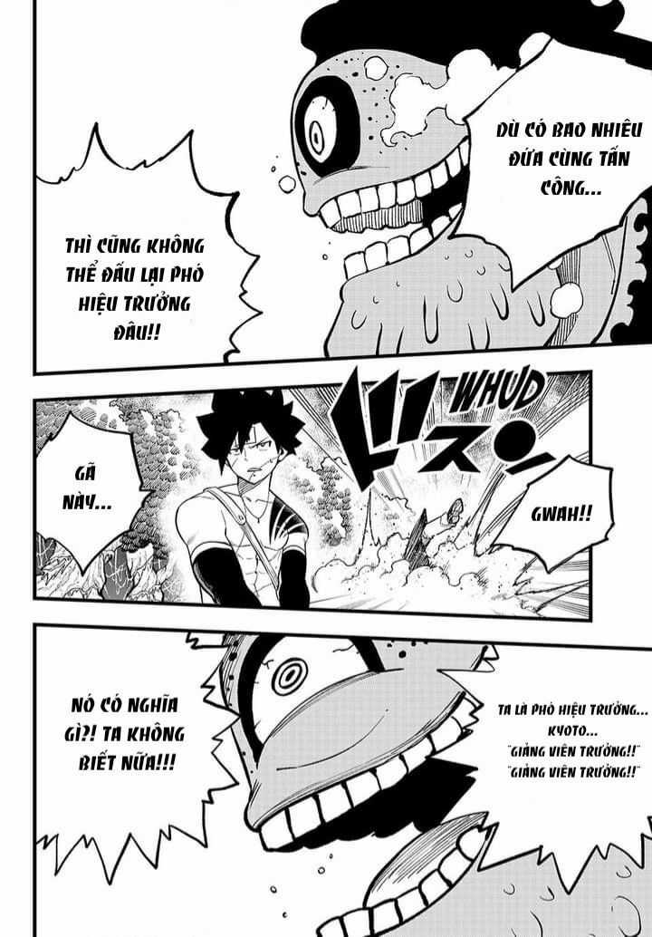 Dead Rock Chapter 12 trang 16
