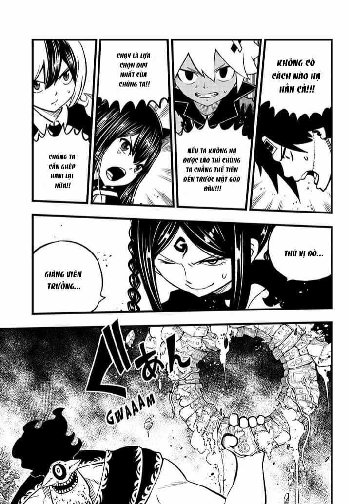 Dead Rock Chapter 12 trang 17