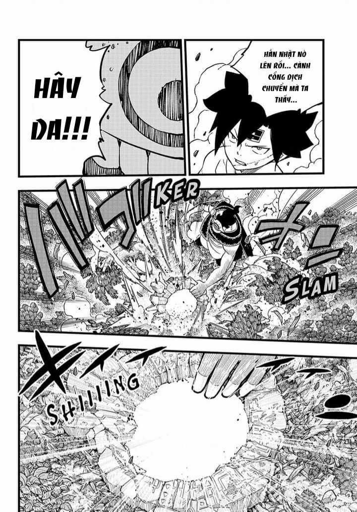 Dead Rock Chapter 12 trang 18