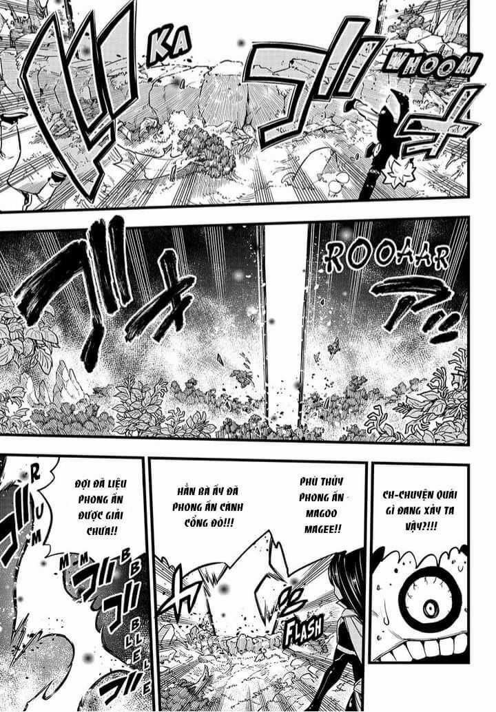 Dead Rock Chapter 12 trang 19