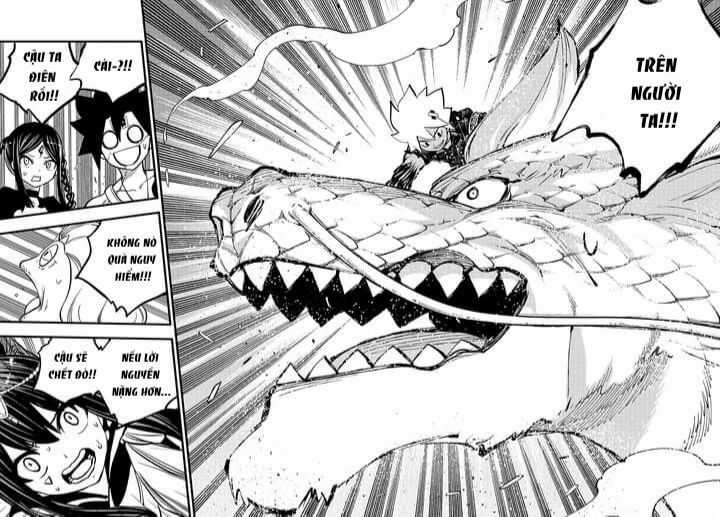 Dead Rock Chapter 12 trang 27