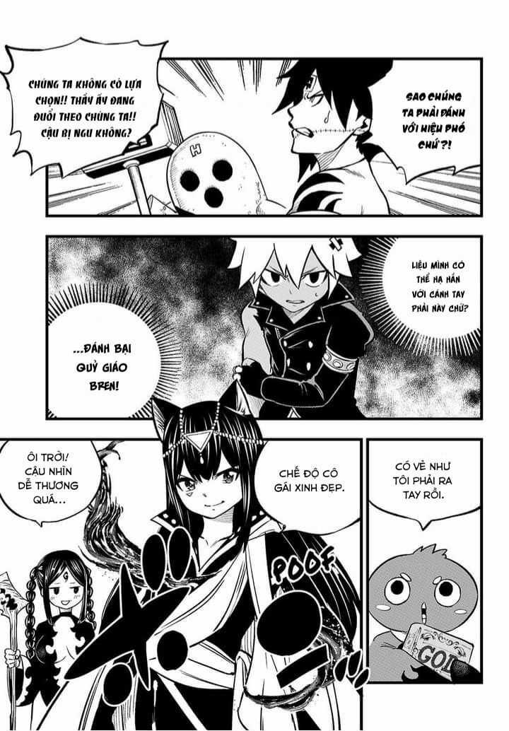 Dead Rock Chapter 12 trang 3