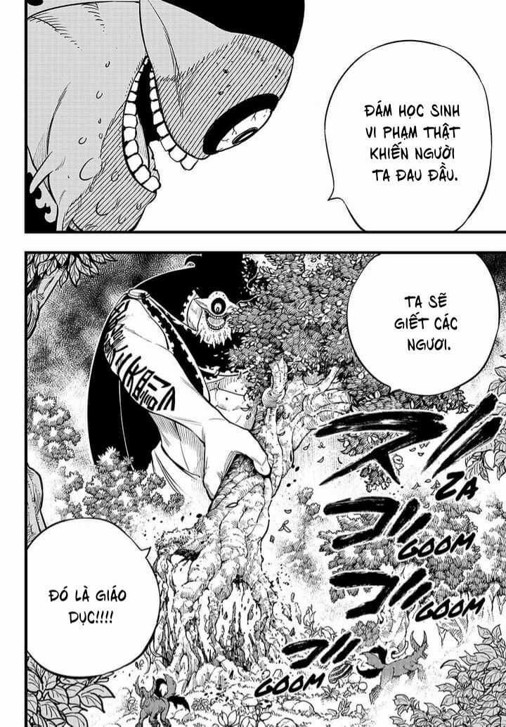 Dead Rock Chapter 12 trang 4