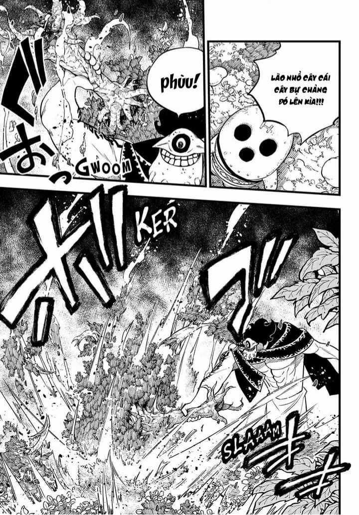 Dead Rock Chapter 12 trang 5
