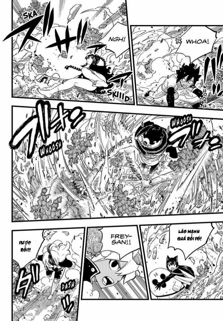 Dead Rock Chapter 12 trang 6