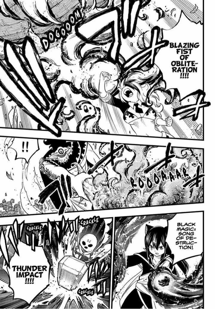 Dead Rock Chapter 12 trang 7