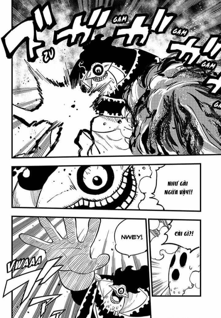 Dead Rock Chapter 12 trang 8