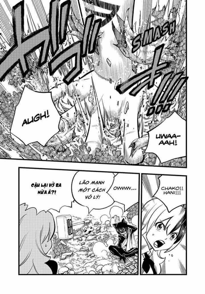 Dead Rock Chapter 12 trang 9