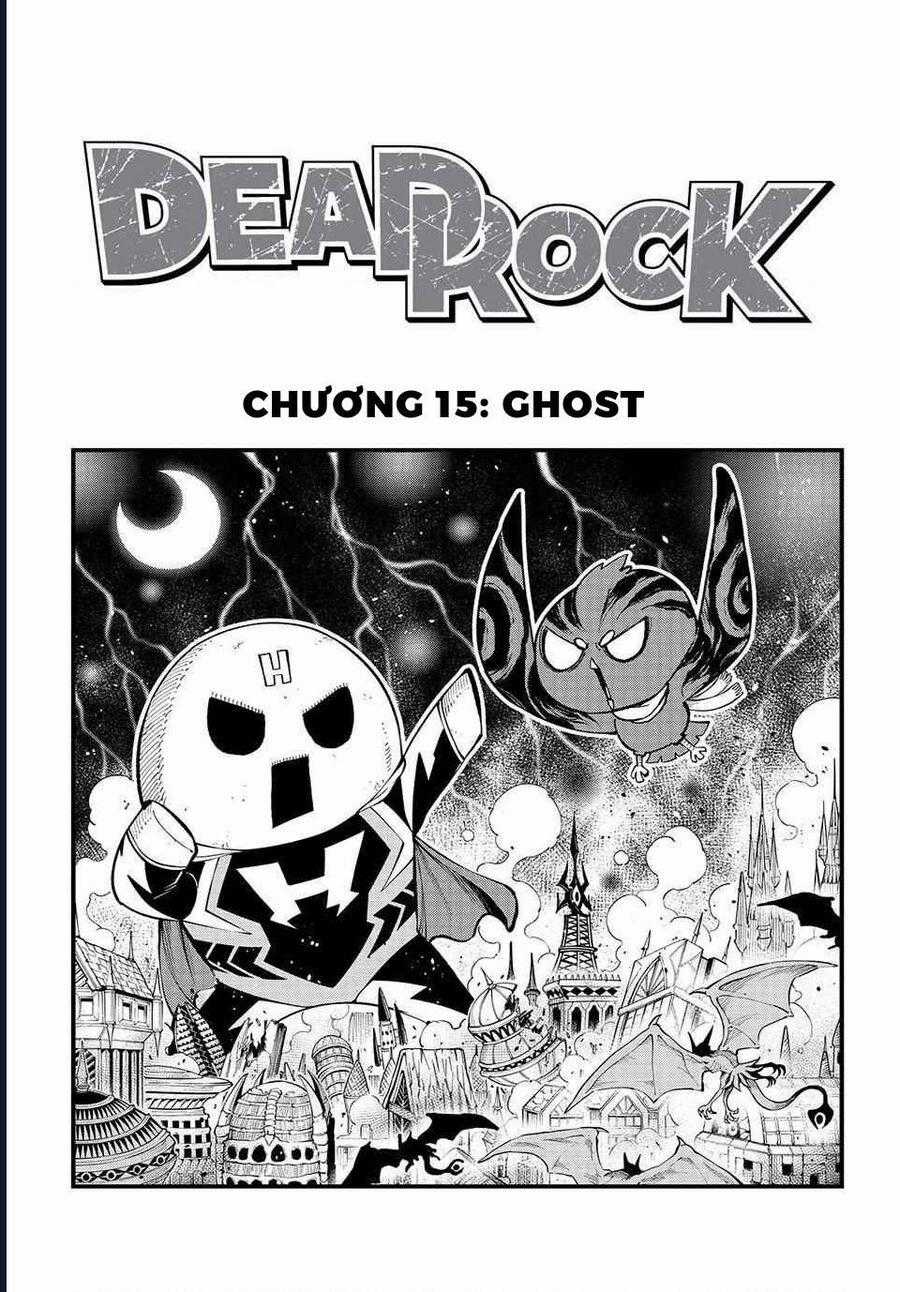 Dead Rock Chapter 15 trang 1